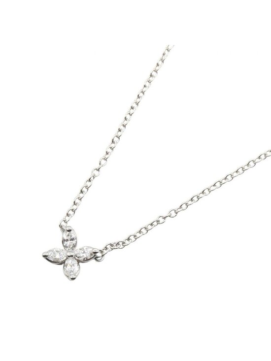 Tiffany & Co. Jewelry - ★SOLD★ Tiffany & Co Necklace Victoria Diamond 41 cm